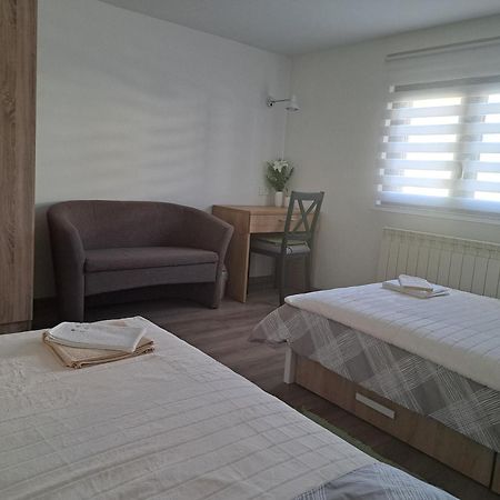 Apartman Luma Gospic Exterior photo