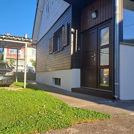 Apartman Luma Gospic Exterior photo