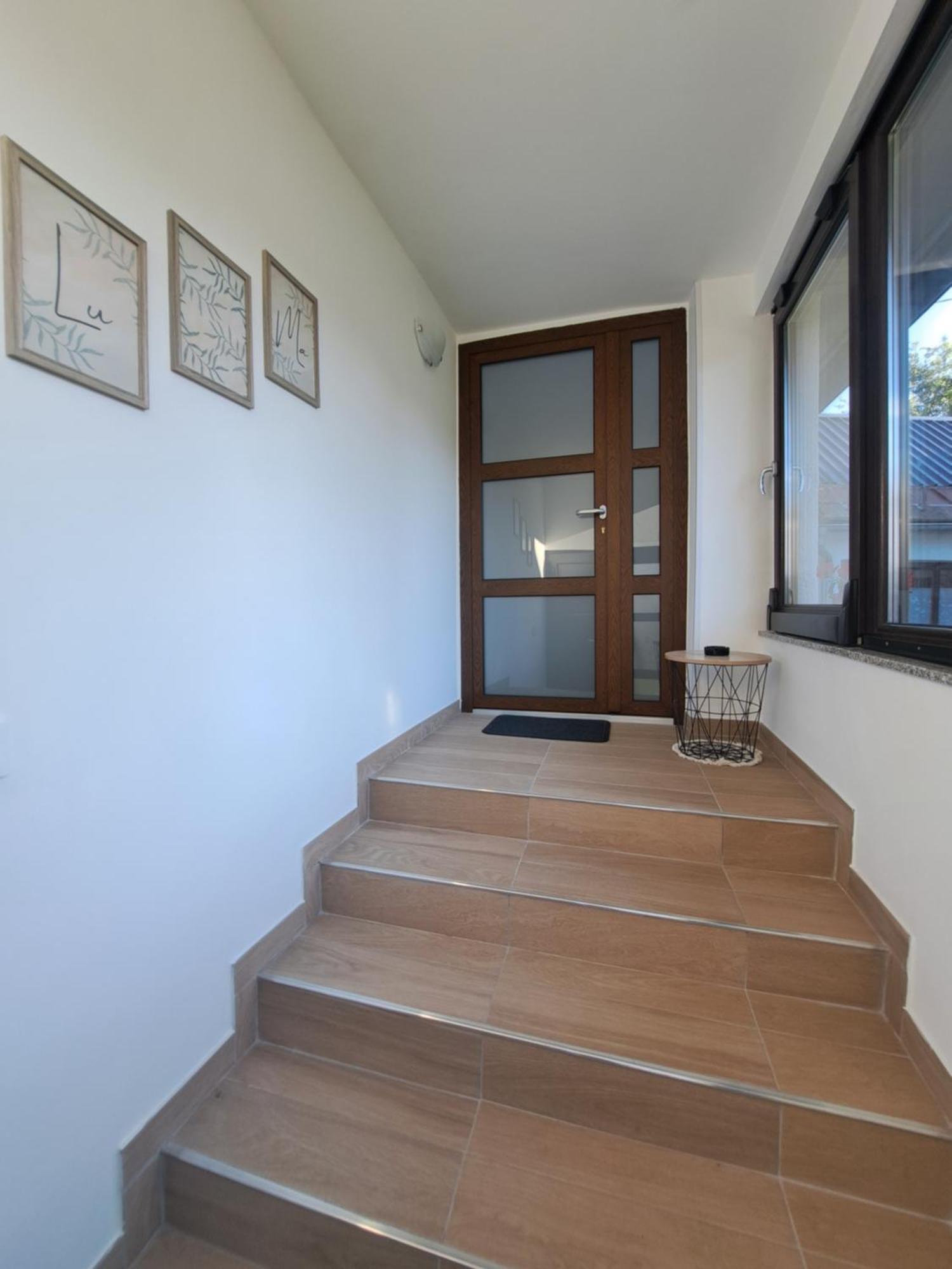 Apartman Luma Gospic Exterior photo