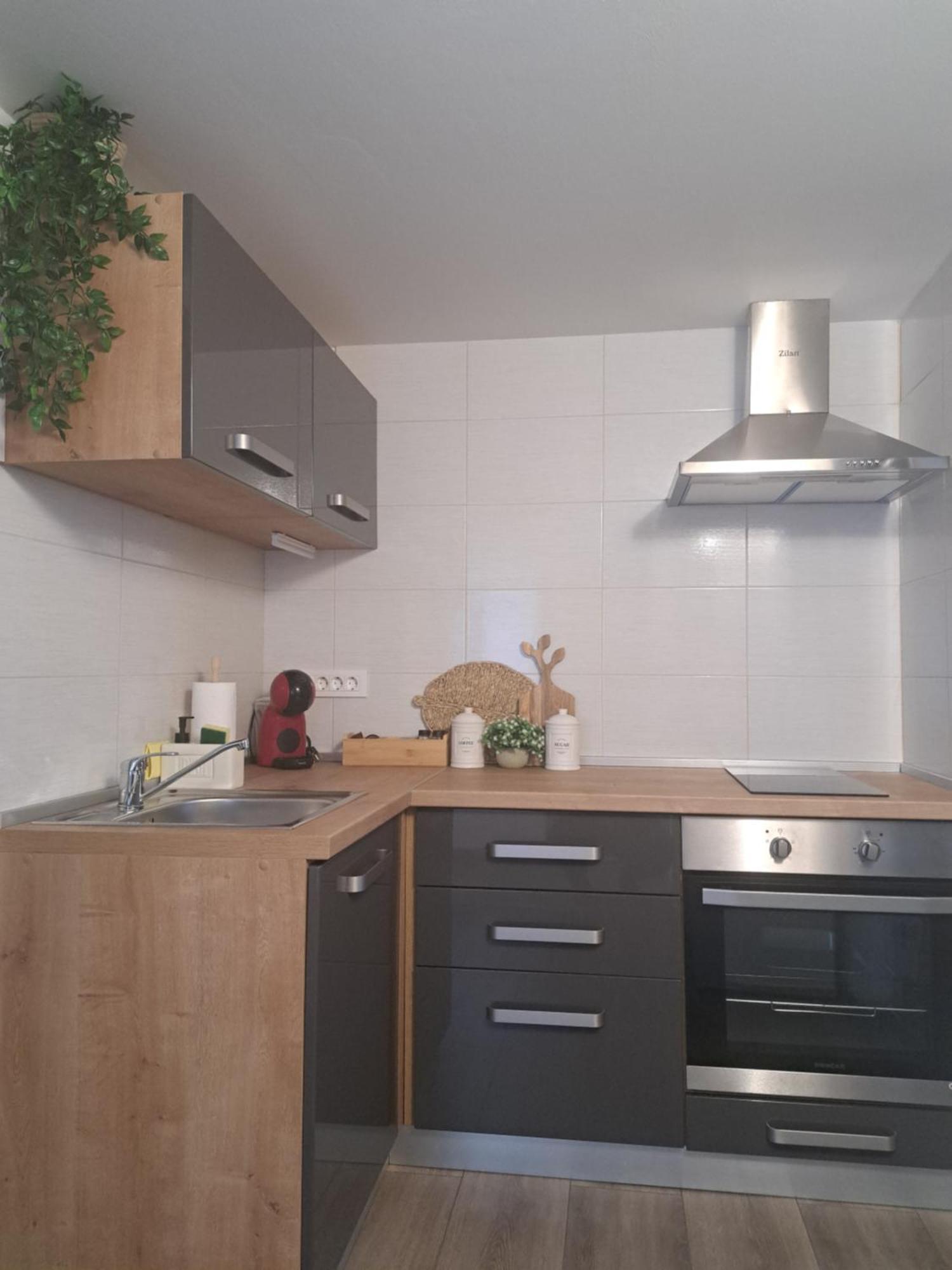 Apartman Luma Gospic Exterior photo