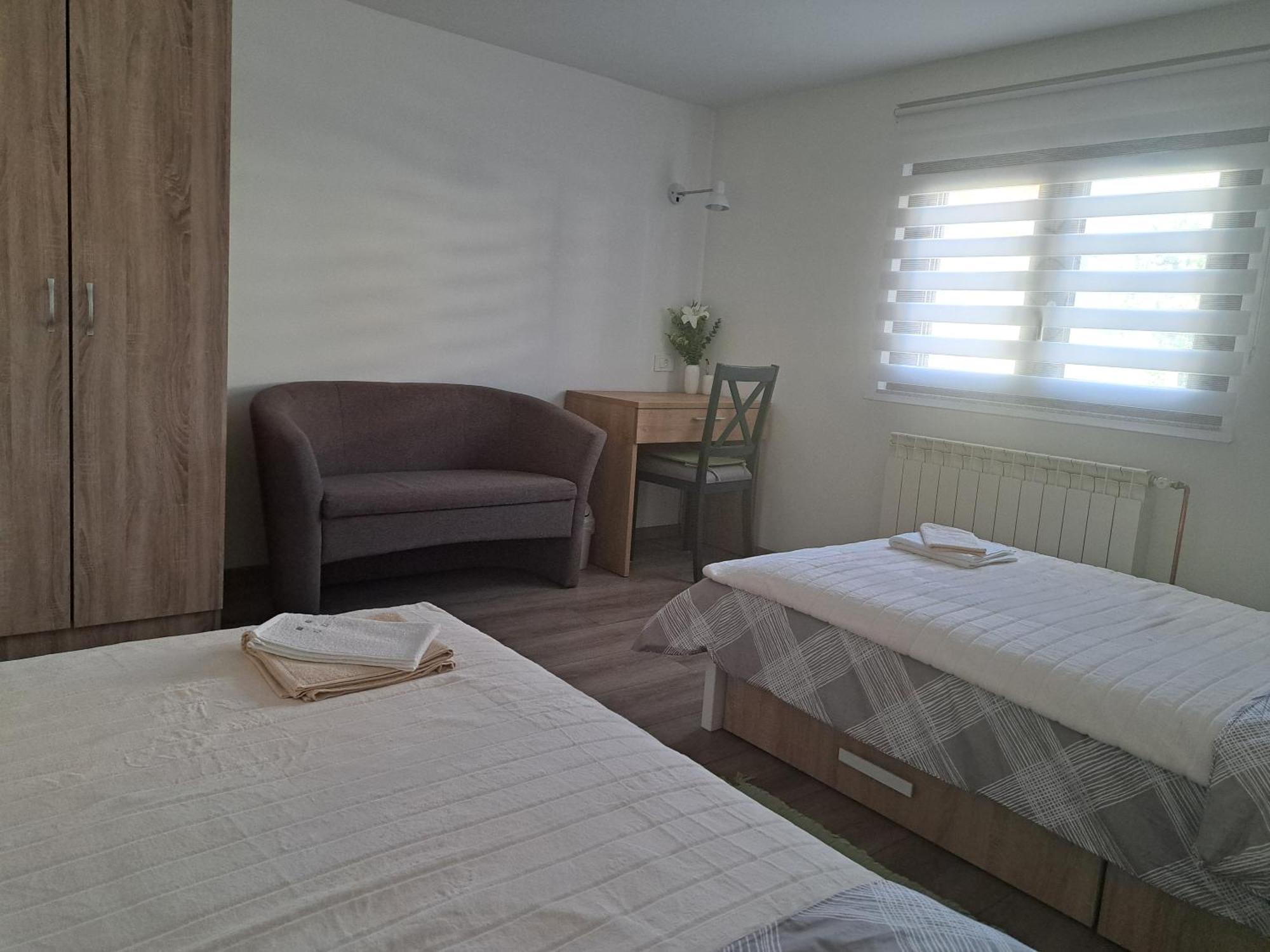 Apartman Luma Gospic Exterior photo