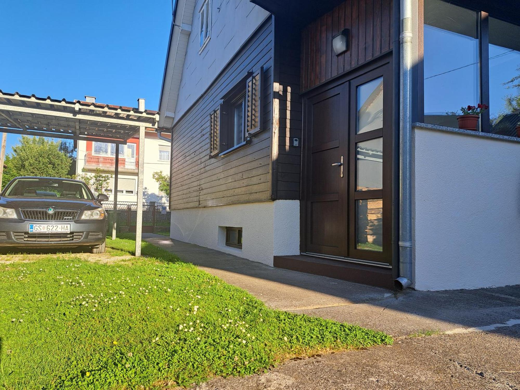 Apartman Luma Gospic Exterior photo