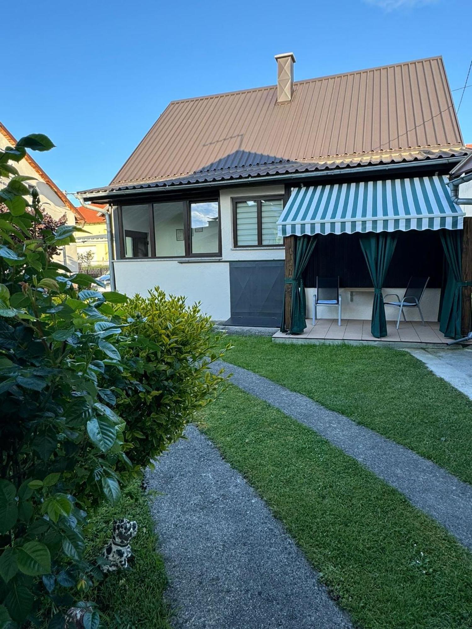 Apartman Luma Gospic Exterior photo